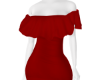 Sexy Red Dress RLL