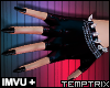 [TT] Nails & Gloves
