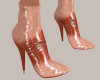 Tequila Sunrise Booties