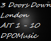 3 Doors Down AIT PT1 