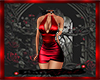 dresses red