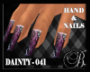 [BQK] Dainty Nails 041