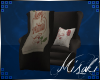 |M| Christmas Chair