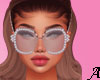 A | Diamond Sunglasses