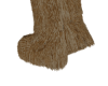 Tall Fur Boots