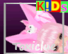 [Tc] Kids Pink Fox