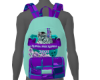 APA M backpack