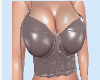 Mocha Corset