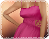 τ| Pink Dress