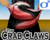 Crab Claws -Mens v1a