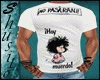 ".Mafalda Bfs."Shirt