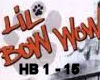 Hardball - lil bow wow