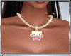 Necklace Hello Kitty