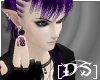 [DS]PrettyNails Purple