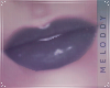 💋 Zell - Black Lips