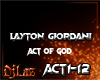 ACT OF GOD