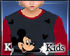 K| Kids ' Mickey Outfit