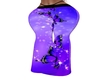 Purple Butterfly Flares