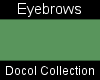 .:l:. Docol Thin Eyebrow