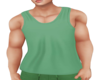 XK* Green Tank Top