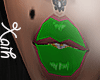 ★ Lips Green