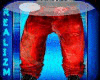 Lil Wayne Red Jeans