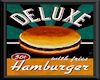 Deluxe Hamburger Frame