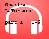 Shakira LaTortura pt1