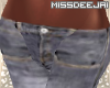 *MD*Basic Grey Jeans