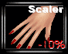 Dainty Hand Scaler -10%