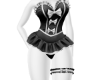 sexy bunny maid waitress