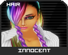 [I]Female Rainbow Hair