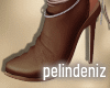 [P] Mark brown boots