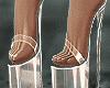 🔥 BIMBO Plastic Heels