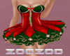 Jinglebella Elf dress
