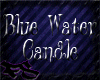 *FS* Blue Water Candle