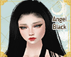 !a - Angel Hair black