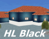 House modern {HL BLACK}