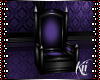 Kii~ Passion's throne