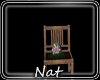 NT Eden Chair Planter