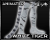 ! White Tiger Tail