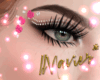 N| Pink Hearts Eyeliner