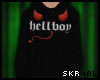 S| Hellboy Sweater