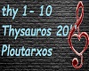 Thysauros Ploutarxos
