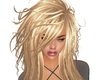CC: long blonde over eye