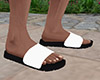 White Sandals (M)