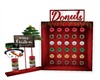 X-Mas Donuts Shop