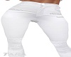RLS White Cayden Pants