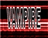 [RED]VAMPIRE STICKER
