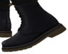 Autumn Black Boots